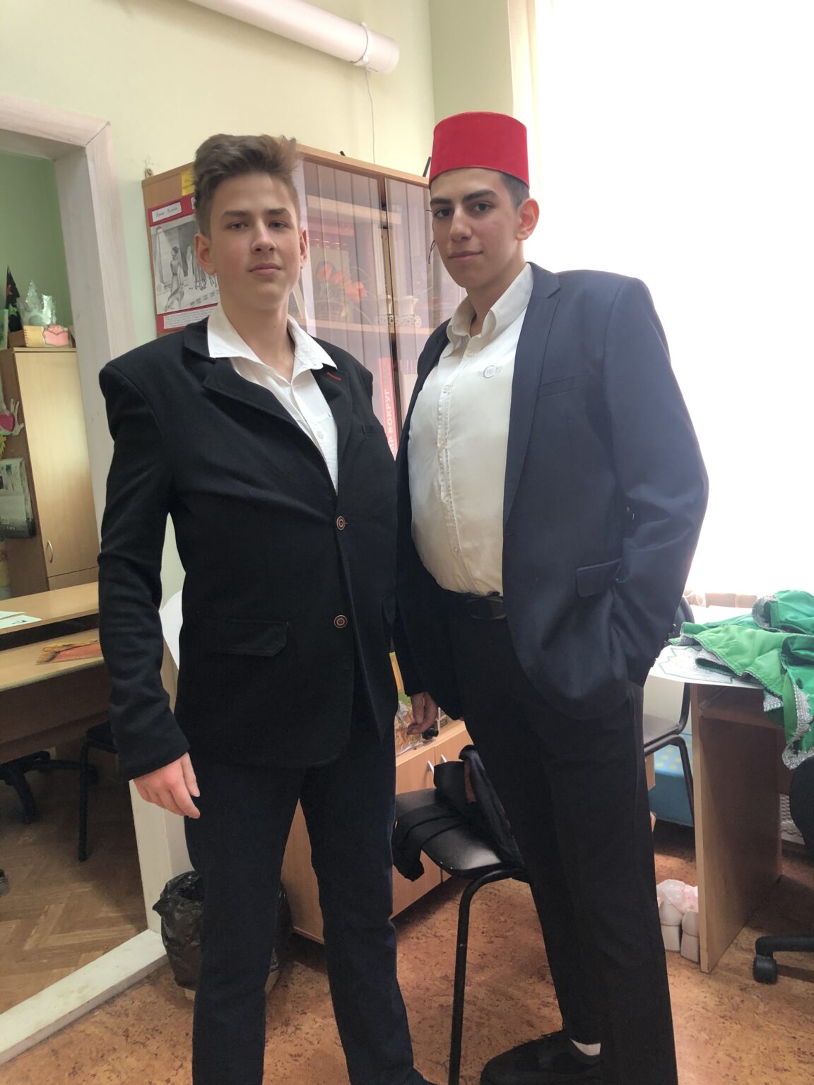 Чоу сош лад