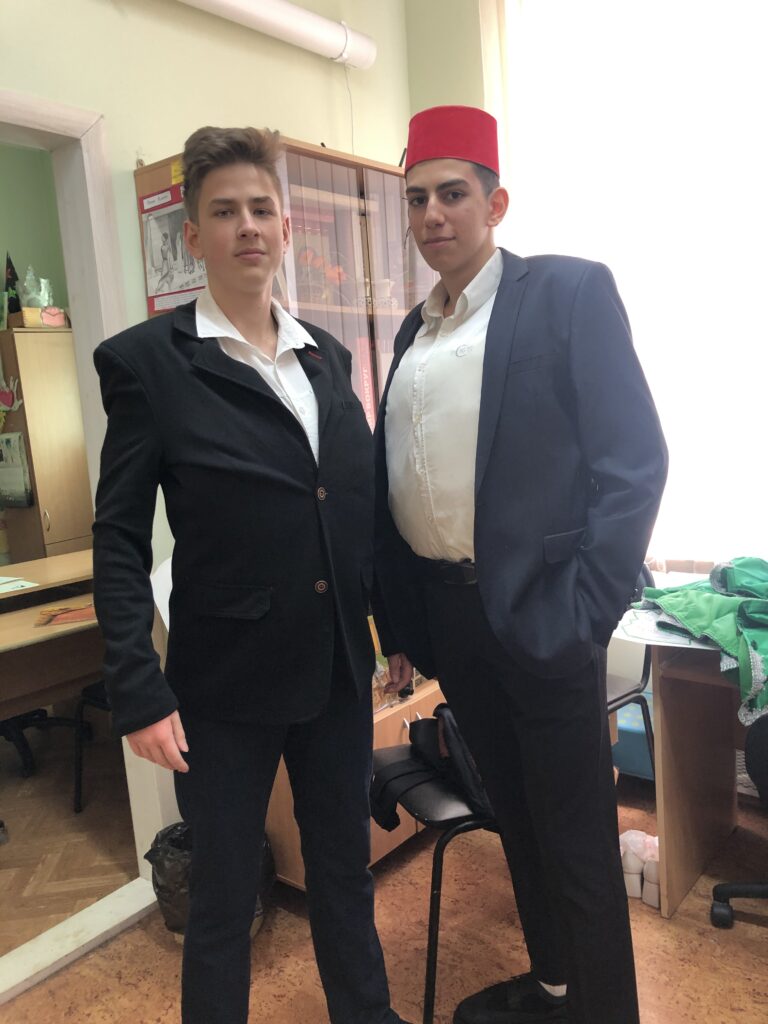 Чоу сош лад