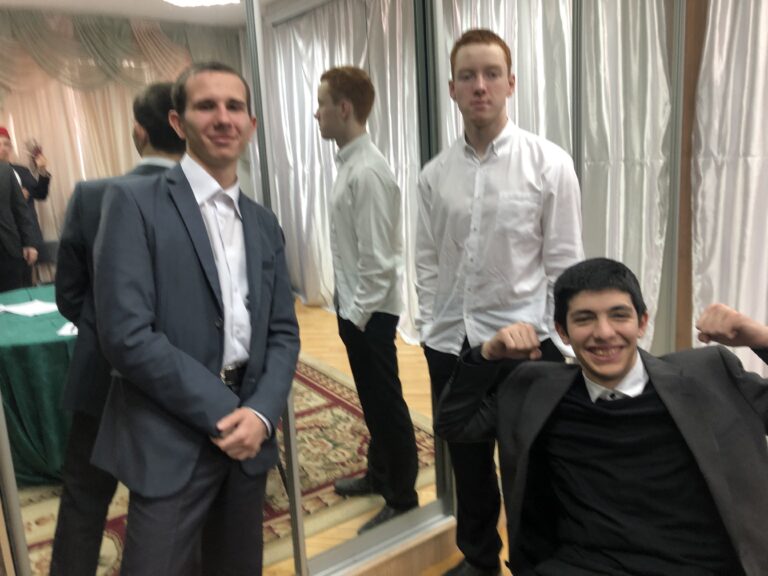 Чоу сош лад
